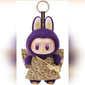 Pop Mart Labubu × PRONOUNCE – Wings of Fortune Vinyl Plush
